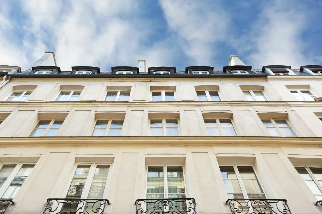 Résidence Le Marais  París Exterior foto